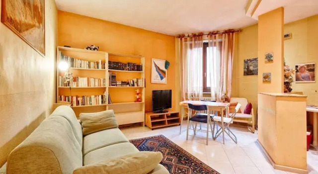 Ruffini Park Apartment