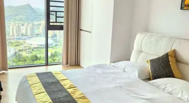 Люкс Liupanshui Qinyuanju Homestay