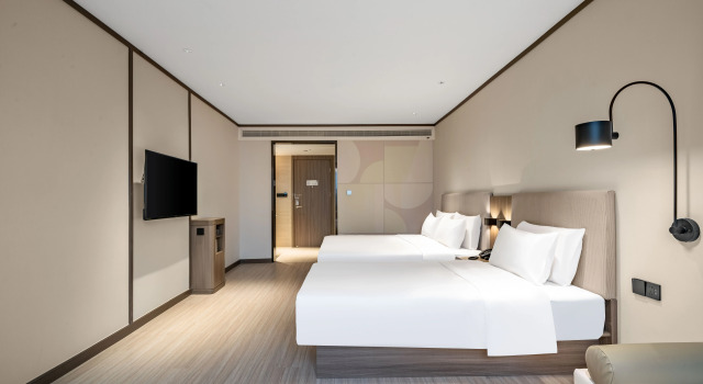 HanTing Hotel (Zhuji Diankou)
