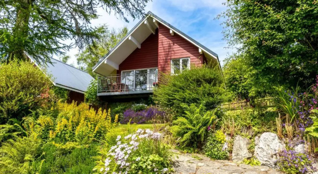 Ta Mill Cottages & Lodges - Meadowview Chalet 2, Varaa Mökki Mökit kohteessa Merseyside, Mökki