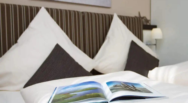 Двухместный номер Standard Hotel Küstenklang