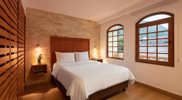 Двухместный номер Standard с балконом Casa del Balcon