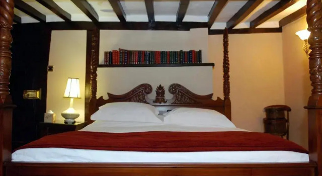 Двухместный номер Standard The Old Hall Country House