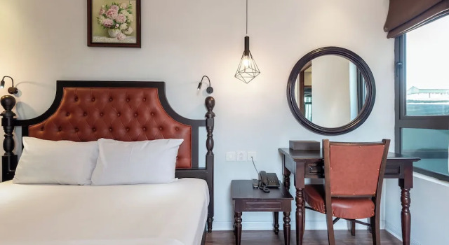 Номер Superior 22Land 71 Hang Bong Hotel
