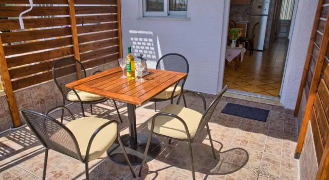 Апартаменты с видом на море Castle View Apartments