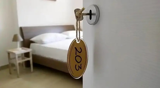 Апартаменты Vigna Marina Hotel