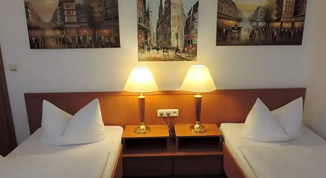 Номер Standard Hotel Carl von Clausewitz