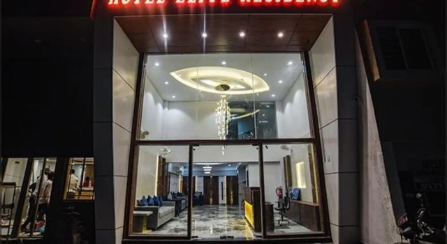 Fabhotel Elite Residency
