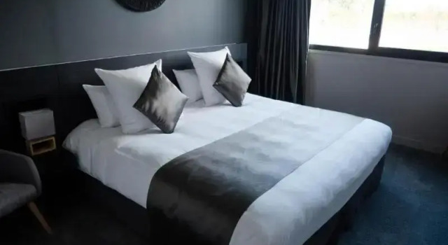 Люкс Prestige Hôtel & Restaurant La maison des blés