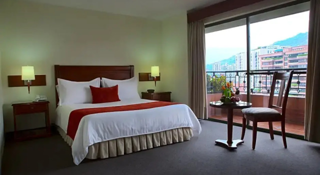 Superior- værelse Hotel Obelisco