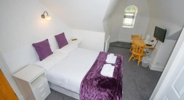Двухместный номер Standard Granite City Guest House