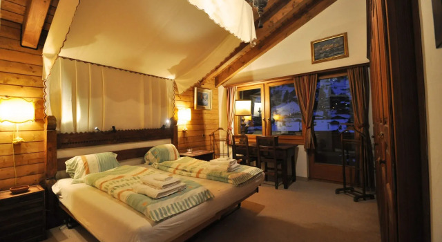Haus Tiefbach - Wohung Cervino