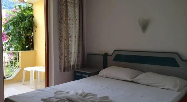Двухместный номер Standard с балконом Hotel Marin - All Inclusive
