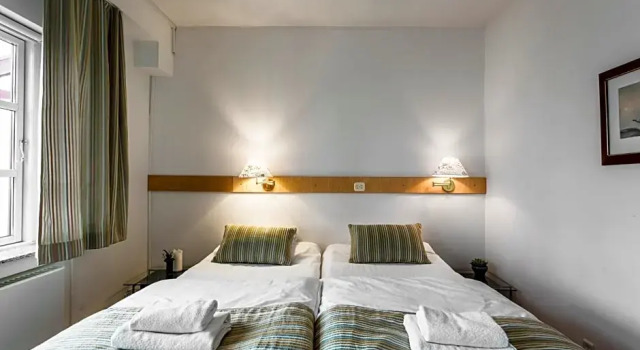 Номер Economy Copenhagen Airport Hotel