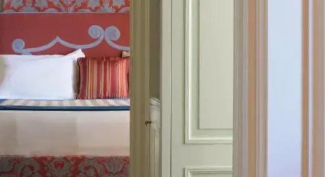 Двухместный номер Deluxe Villa La Massa
