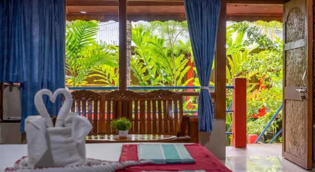 Номер Deluxe Palm Grove Eco Resort