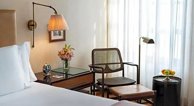 Номер Superior Hotel Fasano Sao Paulo