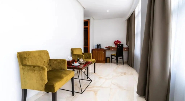 Полулюкс MIRANDA HOTEL - Tanger