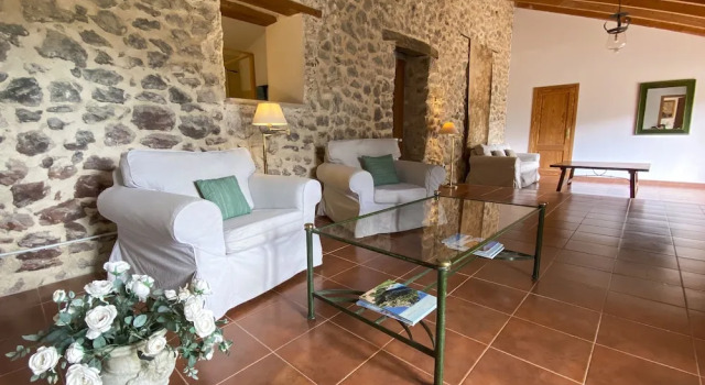 Апартаменты Finca Son Pont