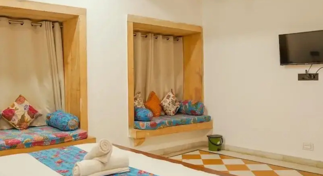 Номер Standard Thar Tribe Hostel Jaisalmer