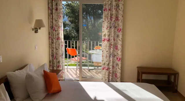 Номер Standard Laios Hotel