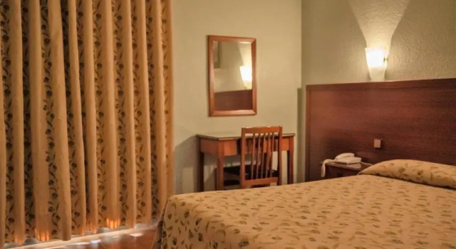 Двухместный номер Standard Hotel Coray by Pierre & Vacances