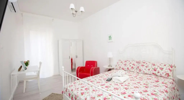 Трёхместный номер Deluxe Maison Ortigia