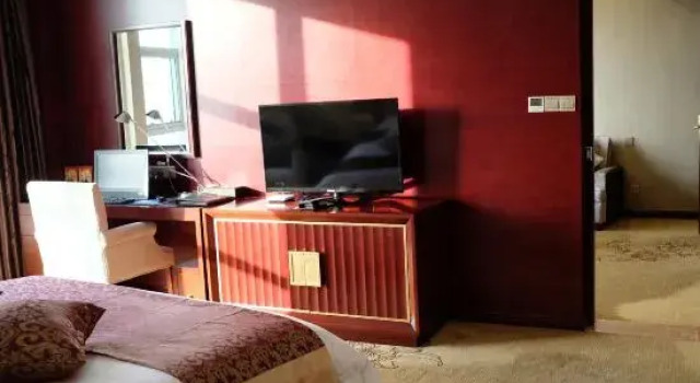 Люкс Deluxe Ningdu Hotel
