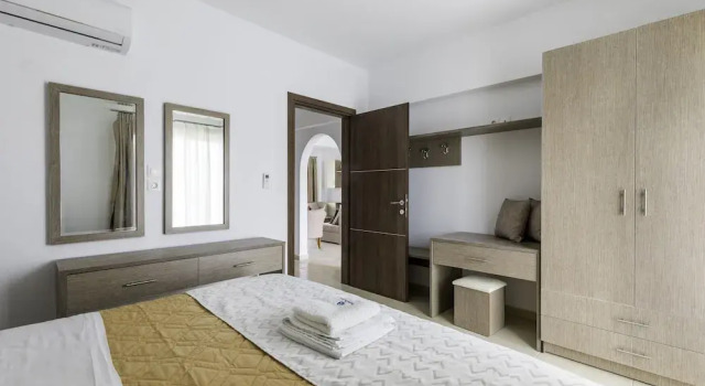 Kolymbia Dreams Luxury Apartment 108 With Terrace Private Pool, Забронировать Апартаменты/квартира Колимпиа периферия Южные Эгейские острова