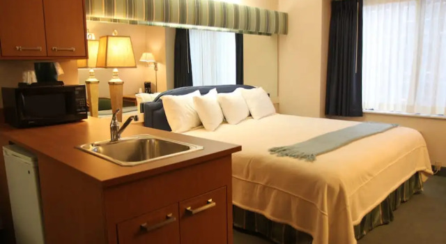 Номер Standard Brentwood Inn & Suites