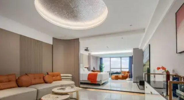Baoji · V Homestay, Book Hotel Hotels in Yiyang with Parking, Parking
