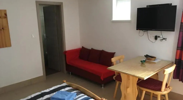 Студия Economy Apartments Bor