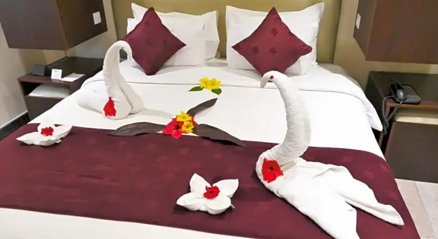 Номер Standard Best Western Plus Zanzibar