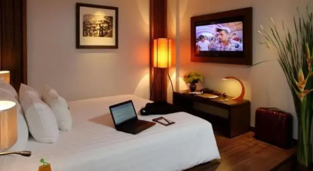 Одноместный номер Standard Silverland Sakyo Hotel