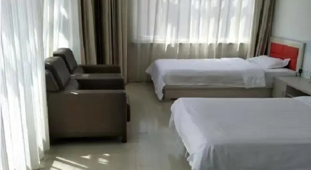 Люкс Business Thank Inn Hotel Hebei Zhangjiakou Guyuan County Yingbin Avenue