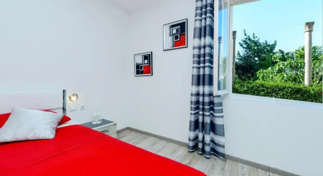 Апартаменты с 2 комнатами Villa Tolja