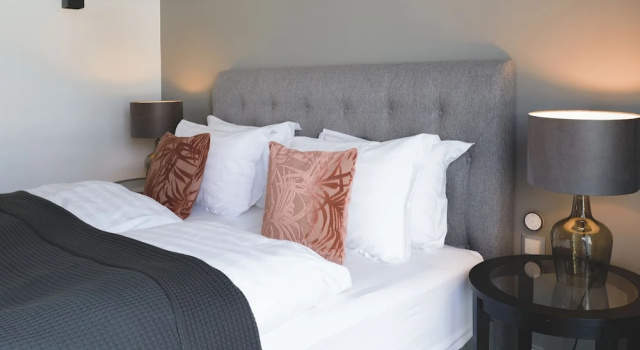 Номер Luxury Пентхаус с 2 комнатами с балконом B2 Apartments by Heimaleiga