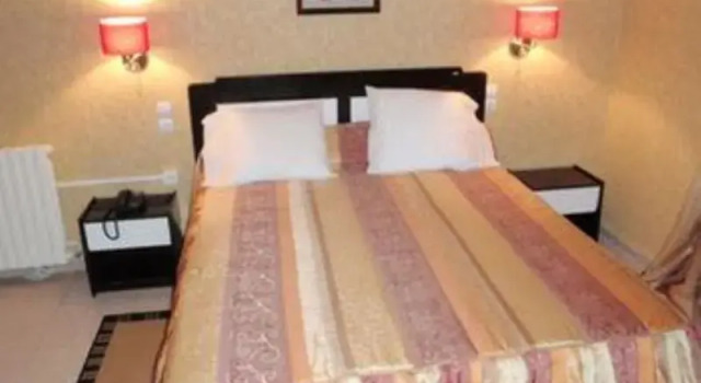 Standard huone Hôtel Audin