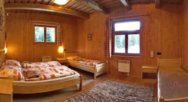 Hana, Book Chalet Villaer i Žilinský kraj, Villa