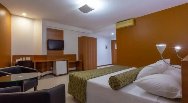 Номер Superior Hotel Serra Grande - SERRA - ES