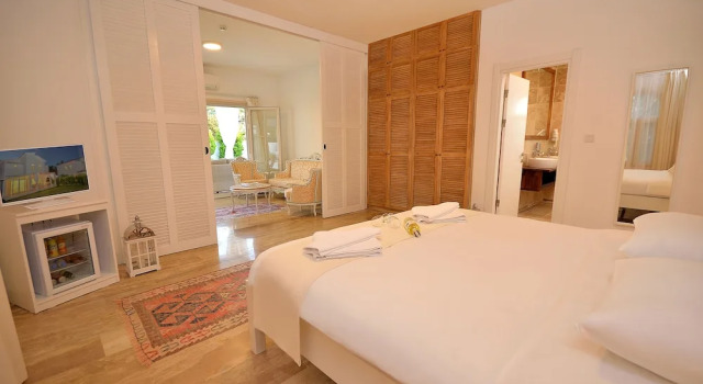 Villa Blanche Otel, Rezerwuj Willa Wille w Ildir, Willa