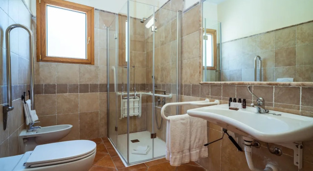 Номер Standard Hotel dP Olbia - Sardinia