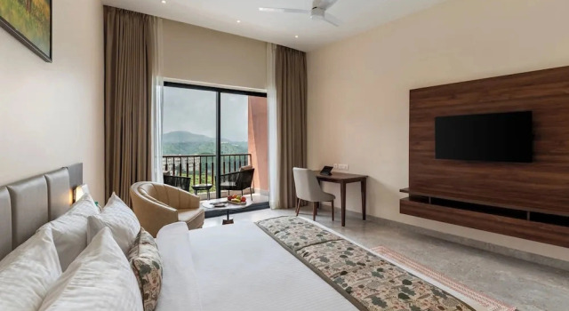 Номер Classic Osian Valley Resort & Spa Kumbhalgarh