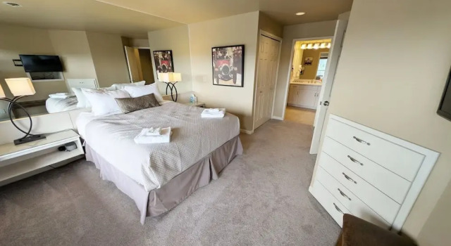 Номер Standard Mt Bachelor Village 424 A Sr 2 Bedroom Condo