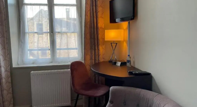 Номер Standard Auberge du Chasseur