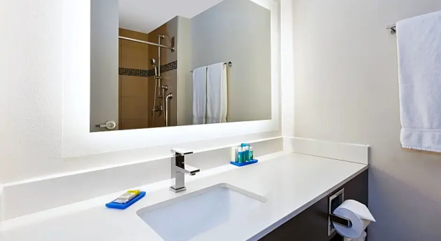 Двухместный люкс Holiday Inn Express Winnipeg Airport - Polo Park by IHG