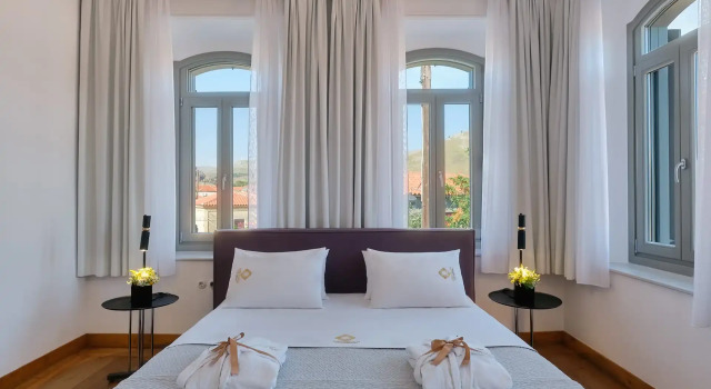 Люкс Eressian Hotel & Hammam Spa