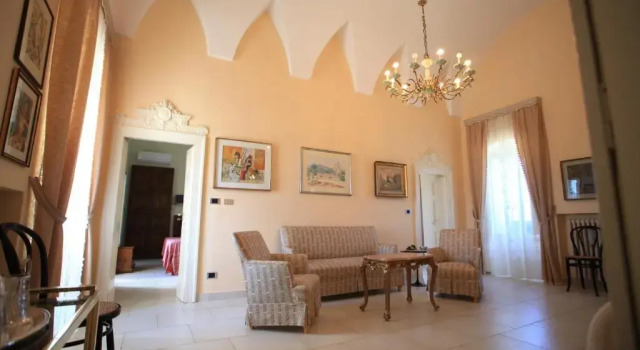 Четырёхместный номер Standard Masseria Pittore
