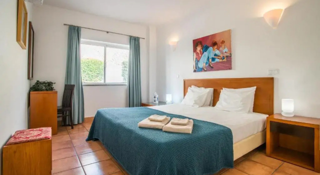Студия Porto do Mos Bright Studio close to the Beach