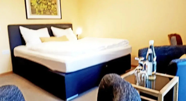 Двухместный номер Economy Hotel Restaurant Denis